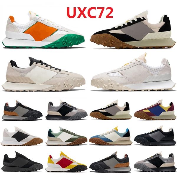 

xc72 men women running shoes triple castlerock black cream white gum uxc72 pack storm blue wheat field green spruce men trainer sports sneak