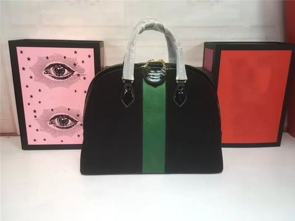 Дизайнерские сумки Ophidia Заглешные химические волокно модные женские кошельки средней верхней ручки Canvas Beige Totes 524533