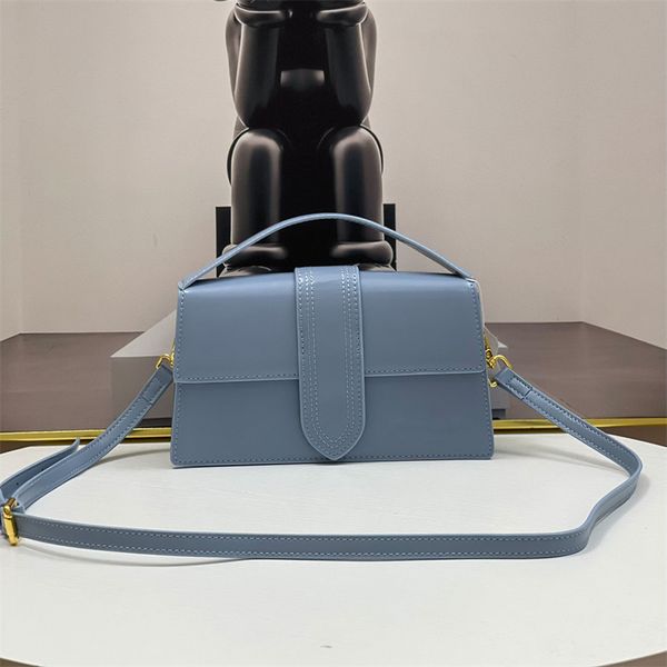 

2022 totes bags long women purse designer leather bag bambino messenger handbag