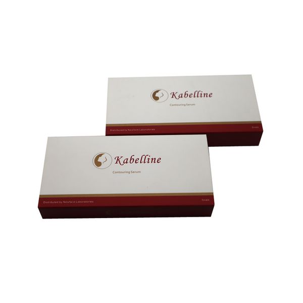 

kabelline fat dissolving solution kybellas 5vials x8ml