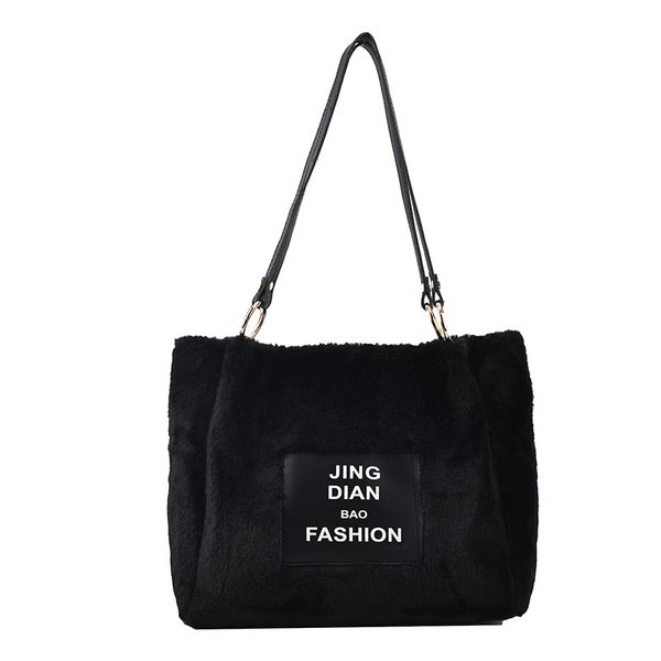 

designer bags grade brand new autumn and winter foreign style bucket bag 34cm