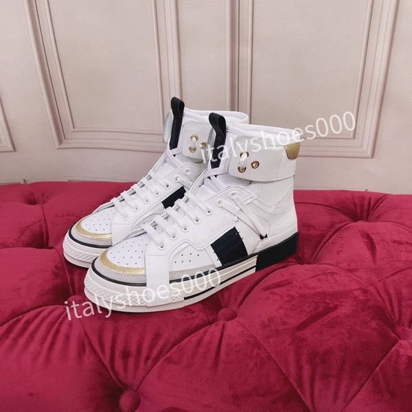 

velvet mens casual shoes genuine leather triple black white university red pink platform men women luxury designer sneakers chaussures hc210
