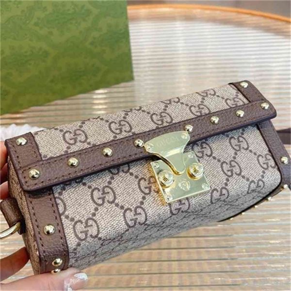 

designers [ready stock]autumn and winter new cool girl mobile phone bag crossbody shoulder bag luxury bags