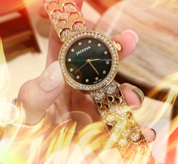 Moda mais quente designer feminino relógio de 33 mm Diamantes Ring Buzel Sapphire cistica damas completas finas aço inoxidável elegante Popular Wristwatches Gifts