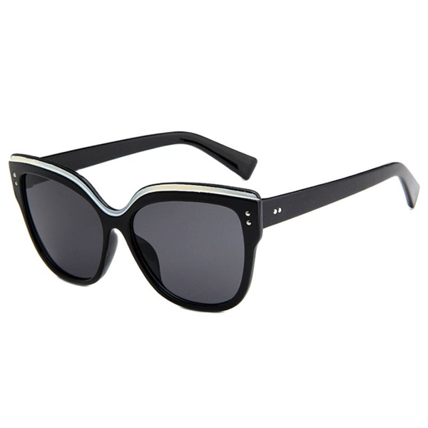 

sunglasses fashion cat eye women designer vintage mirror eyebrow design sun glasses female retro frame style unisexsunglassessunglasses, White;black