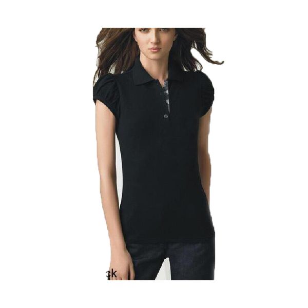 2022 nuova estate Top stilista delle donne camicette T-shirt per le donne Top di lusso lettera ricamo CH camicia sanscrito abbigliamento a maniche corte T-shirt taglia asiatica S-XXL