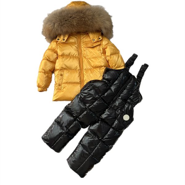 

baby down jacket childrens coat parka black puffer jackets baby boys clothing set outwear keep warm kids hooded outerwear coats boy girls cl, Blue;gray