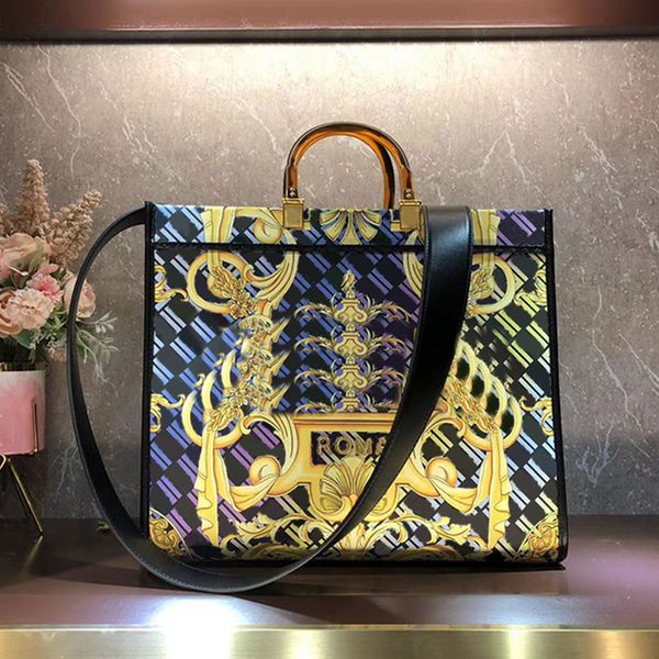 

medium purse handbags crossbody bag shoulder bags messenger bag handbag leather tote wallet classic old flower embroidered letters amber han