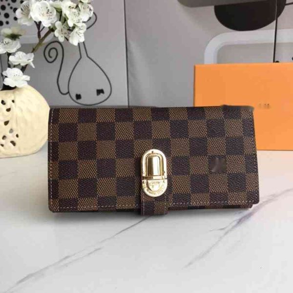 

lvs ggs bags bag brand luxury simple fold wallet shoulder women 58288 clutches size handbag long 20x11cm backpacks pouches wallets ncshp, Red;black