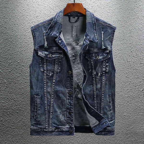 

men's vests men's jeans vest fashionable wash embroidery indian wear a886-1 bswl, Black;white