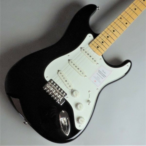 

made in japan traditional 50s st/black electric guitar