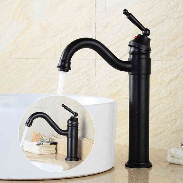

bidet faucets american black bronze basin faucet all copper rotating and cold bathroom antique platform iron armor l24v