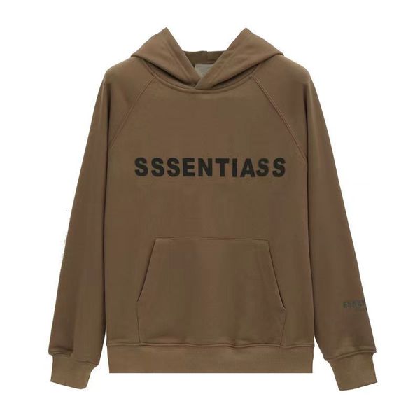 

warm hooded hoodies sweater men's women's fashion streetwear pullover sweatshirt loose hoodie couple clothing, Black