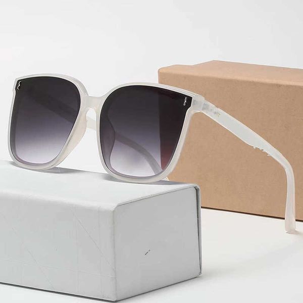 

2022 designers sunglasses luxury stylish fashion polarized for mens womens glass uv400, White;black