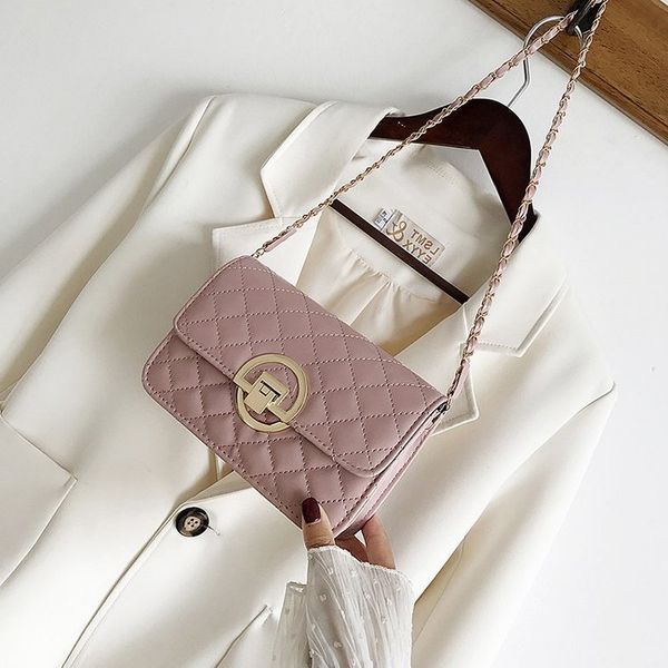

designer handbags 2022 autumn new shoulder bag fashion trend net red small square bag messenger