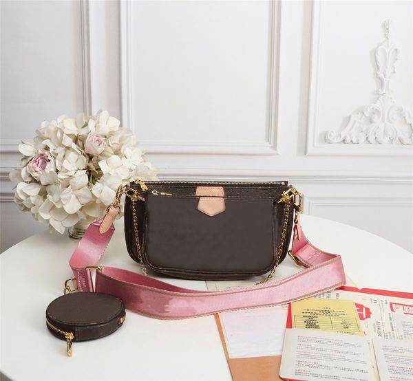

quality high original woman backpack designers bags crossbody favorite tote luxurys wallet 3-piece card set shoulder mini handbags purs taca