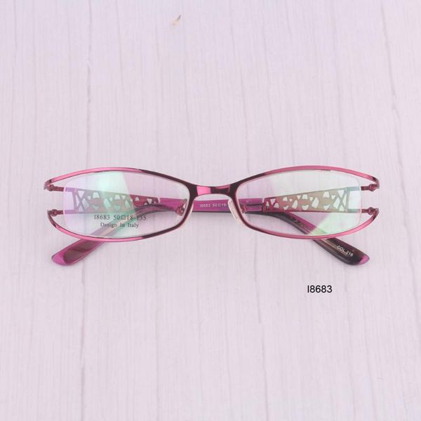 Moda Óculos de sol Frames Design óculos Mulheres Promoção de alto desempenho EyeGlasses