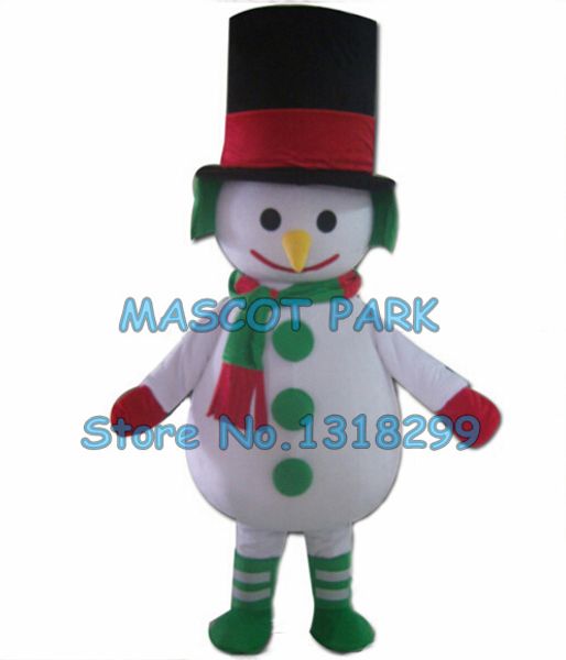 Mascot boneca traje de natal boneco de neve mascote traje direto atacado novo xmas boneco de neve tema anime cosply trajes carnaval 2850