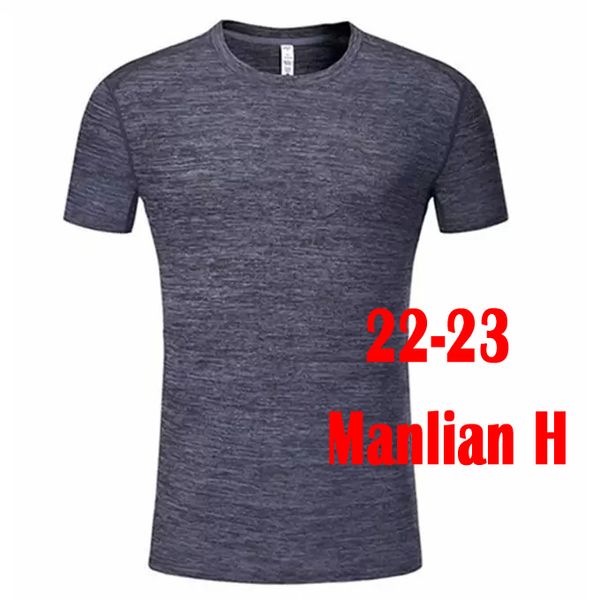 Custom manlian 22-23 camisas ou pedidos de desgaste casual Nota cor e estilo atendimento ao cliente para personalizar o número do nome da camisa de manga curta