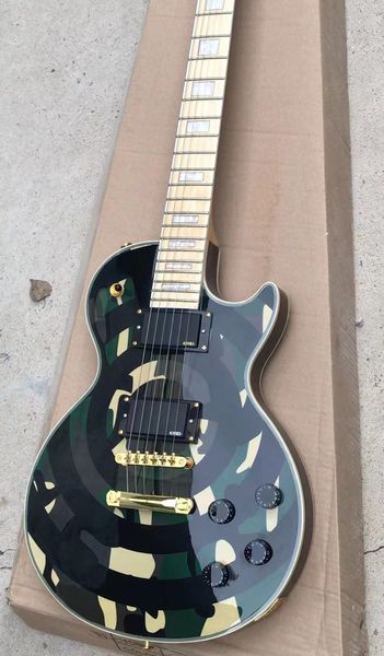 

zakk 6 string electric guitar maple fingerboard delivery can customize