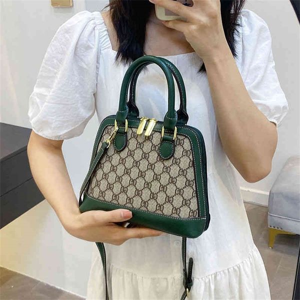 

85% off shops female style family retro large capacity fashion single 2ap