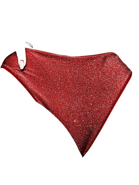 

glitter bikini bottom n94b#, White;black