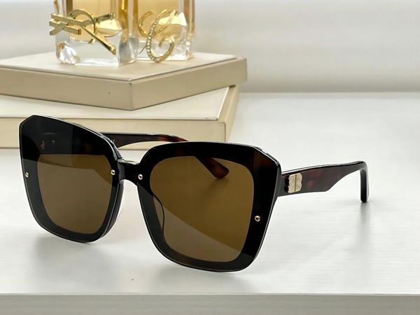 

sunglasses for women summer style 0268 anti-ultraviolet retro plate full frame fashion eyeglasses random box, White;black