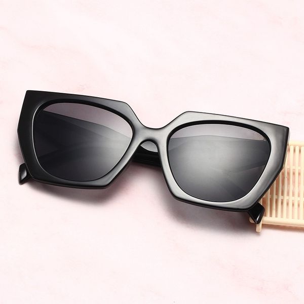 

fashion brand sunglasses, White;black