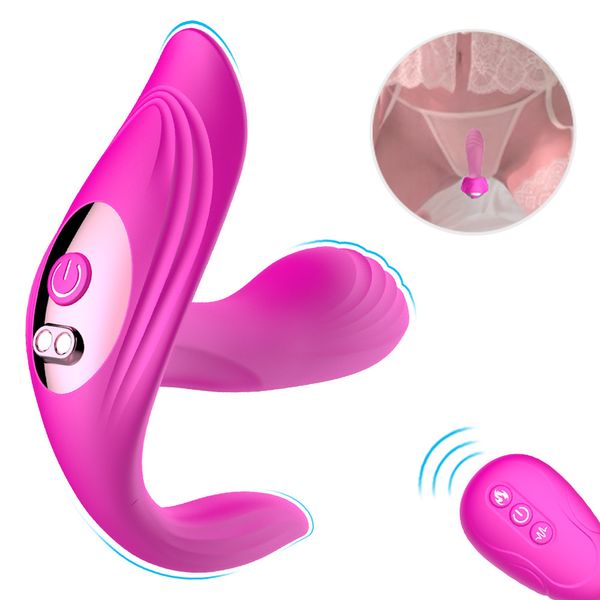 Vibrator, ferngesteuertes Körpermassagegerät für Frauen, Erwachsene, sexy Spielzeug, Produktliebhaber, SM-Spiele, 30 m, kabelloses Sprungei