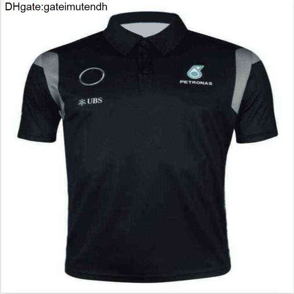 

petronas designer luxury mercedes men's t shirts amg f1 formula one racing polos women casual short sleeve t-shirts benz polo lewis cyz, White;black