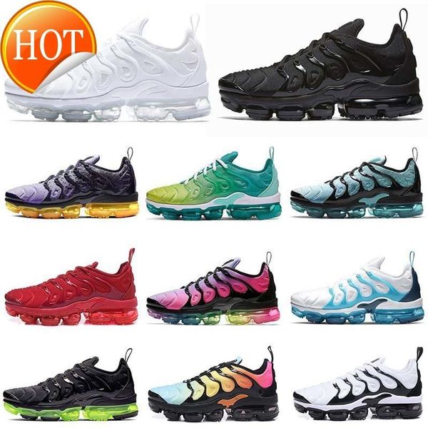 

tn plus men running shoes sneakers vibes yolk fresh black royal blue atlanta light bone metallic gold hyper violet lemon lime sports outdoor