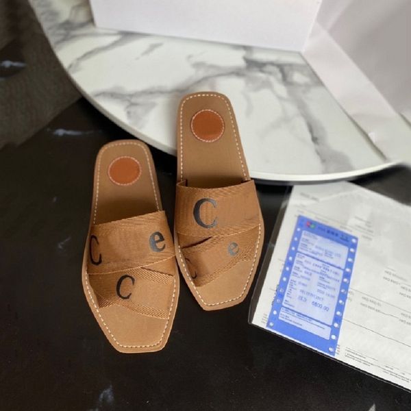 

fashion designer slipper women slippers luxury sandals brand sandals real leather flip flop flats slide casual shoes sneakers by fen 031, Black