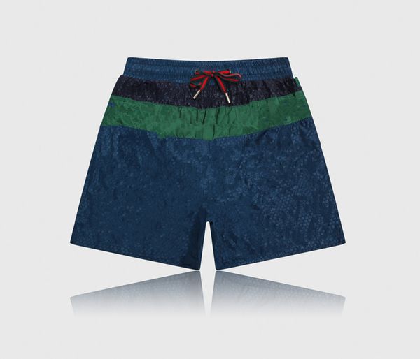 

22ss new board shorts mens summer g beach pants high-quality swimwear bermuda male letter surf life men swim tiger designer shorts g82321, White;black