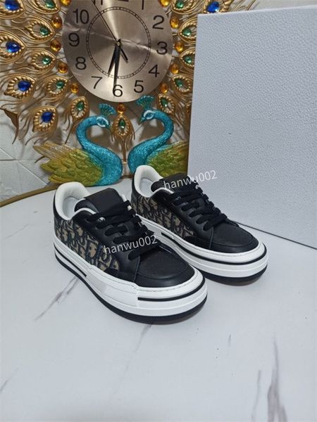 

2022 designer latest boots trainer men sneakers casual shoes size35-45 xt220601, Black