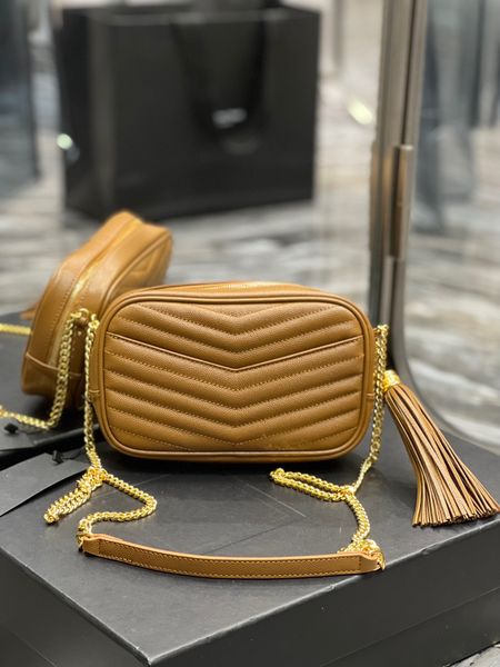 

ladies shoulder bag leather handbag camera bag fashion shoulder crossbody bag brand designer, Black;red