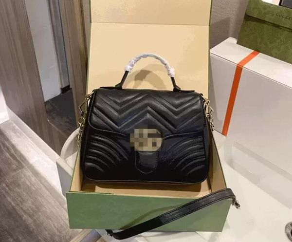 

fashion marmont bag love heart v wave pattern satchel shoulder bag chain handbags crossbody purse lady classic ggs louiss vuttons lvs ysls