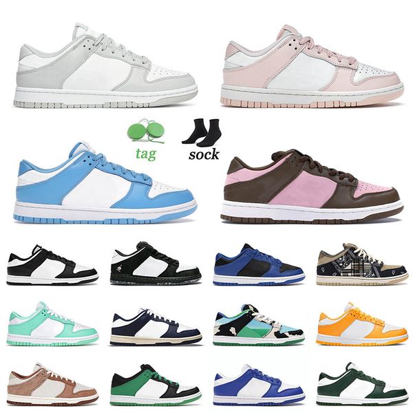 

2022 sb dunks low running sports shoes grey fog trail unc pn dust chunky dunked men women size 13 trainers sneakers