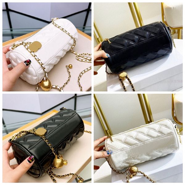 

designer bag luxury purse paris brand shoulder bags leather handbag woman crossbody messager cosmetic purses wallet by shoebrand w133 05