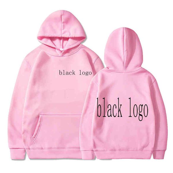 

sell winter men casual hoodie street sweatshirt sports women, Black