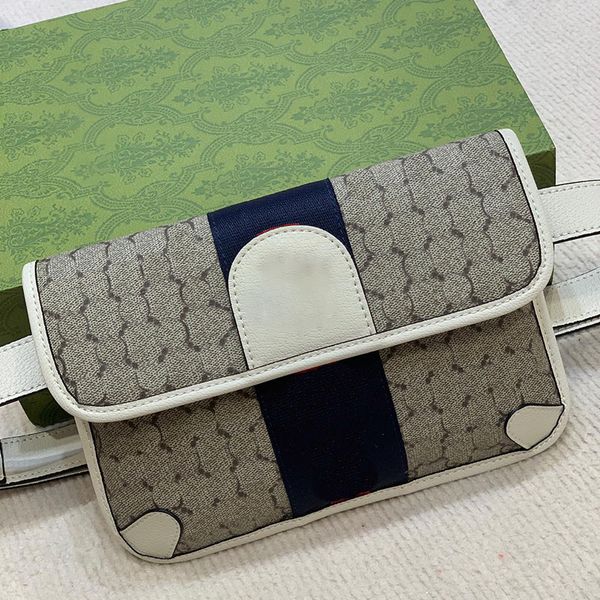 

chest pocket bag shoulder messenger bags designer bag fashion men and women wallet 674081 genuine leather coin purse