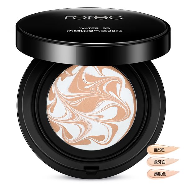 

horec moisturizing and tender light and water embellish snow muscle and flawless natural naked makeup bb creamnew