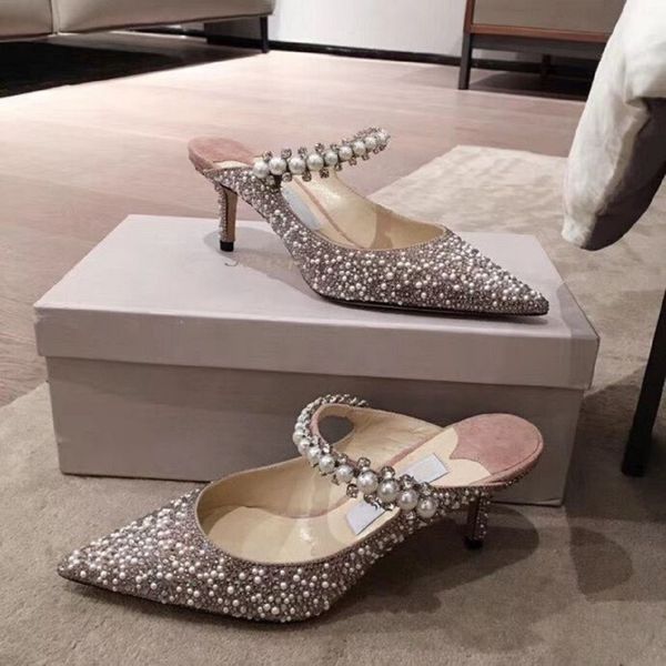 

fashion summer baily dress shoes suede crystal embellished sandals elegant women crossover strappy stiletto heel lady party wedding eu35-43, Black