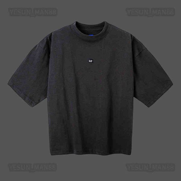 T-shirt da uomo Kanyes Classic Wests Camicia Party Joint Peace Dove Water Maniche corte High Street Uomo Donna