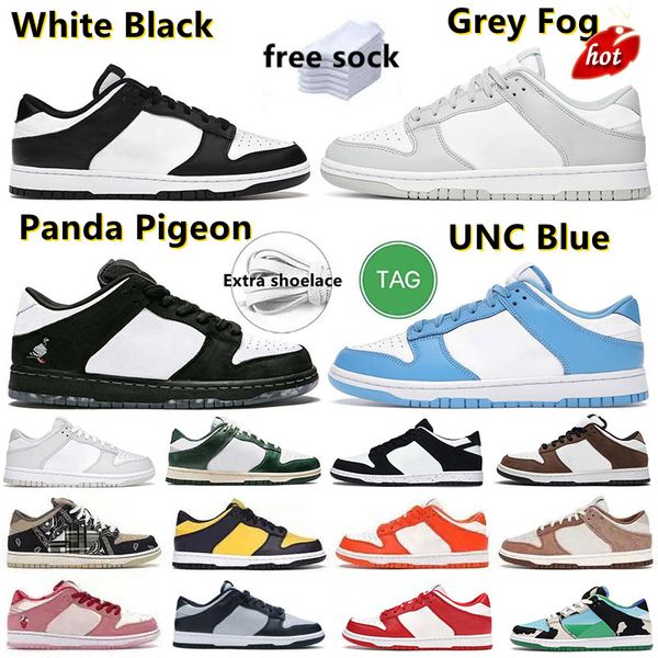 

designer low sneakers men running shoes white black varsity green grey fog bordeaux unc coast mens womens sports dunksb vintage navy pn