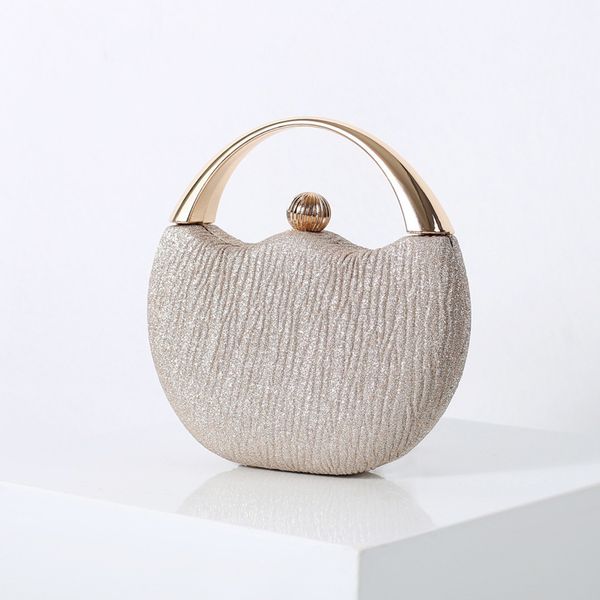 

luxury designer evening bags for women purses and handbags fashion dinner wedding party bag bead silver clutch bag monedero