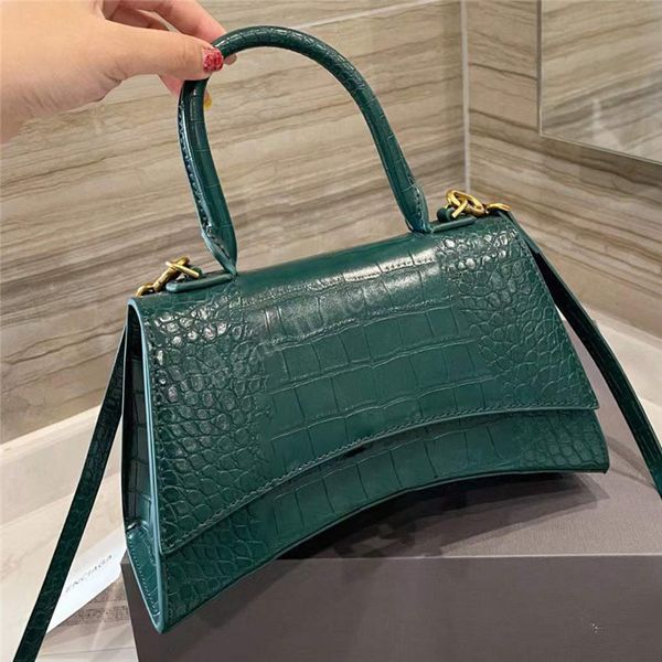 

designer bags handbag tote bag women crossbody clutch tote half moon hobos purse wallets letters alligator plain crocodile hasp handle geome