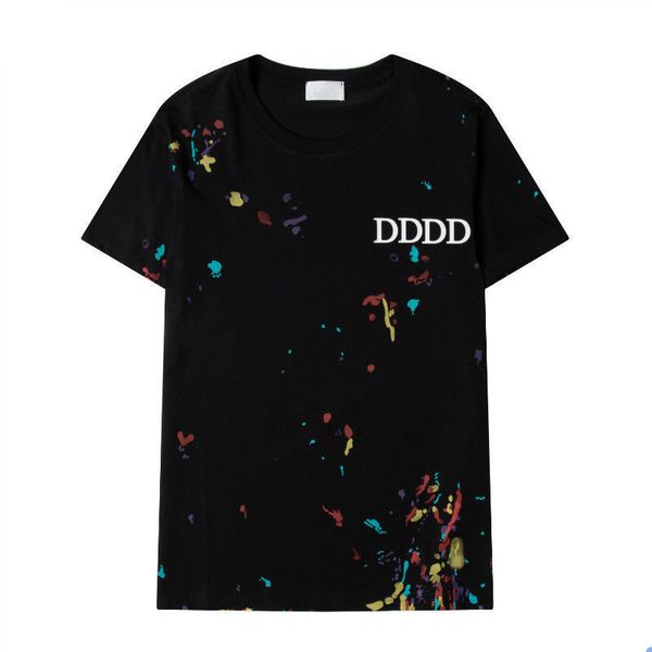 

designer men's t shirts new men's ladies couple casual camouflage printed short sleeves round neck clothing, White;black