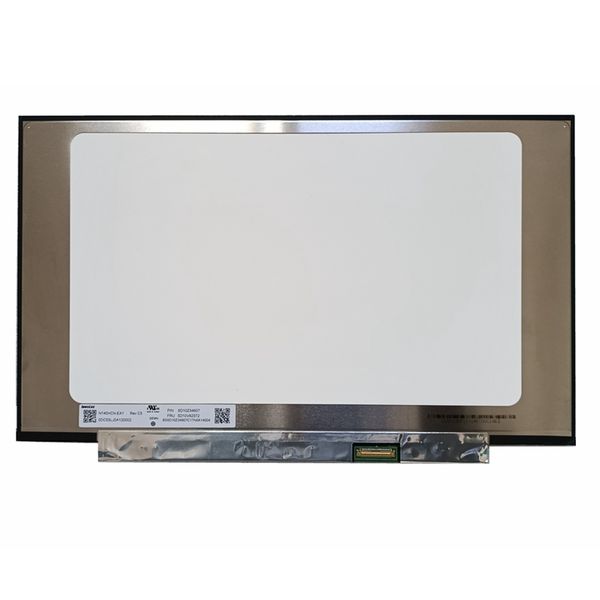 14.0 '' IPS LCD tela de exibição de tela de painel no toque on-cell 45% NTSC N140HCN-EA1 FHD 1920x1080 EDP Substituição