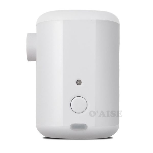 

portable air pump rechargeable mini inflator outdoor gadgets for swimming rings air mattress inflating boat pool toy cqp08
