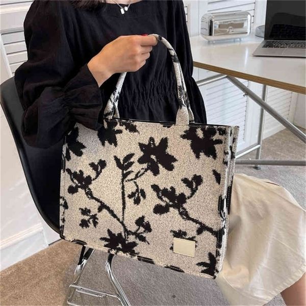 

super low discount japan south korea single shoulder bag canvas bag spring and summer maple leaf portable small mass large 80% off outlet on